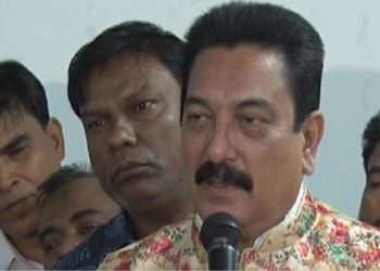 শেখ হাসিনা-খালেদা জিয়া দুই জনই স্বৈরাচার: রাঙ্গা