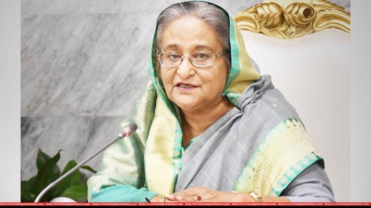 দুর্নীতি-মাদক-সন্ত্রাসের বিরুদ্ধে অভিযান চলবে: প্রধানমন্ত্রী