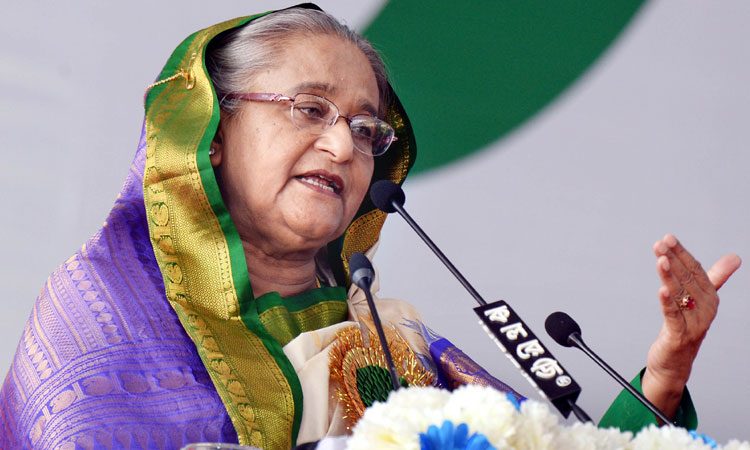 দুর্নীতির বিরুদ্ধে অভিযান অব্যাহত থাকবে : প্রধানমন্ত্রী