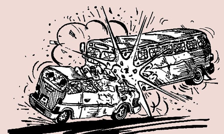 সড়কে থামছে না মৃত্যুর মিছিল দায় কার