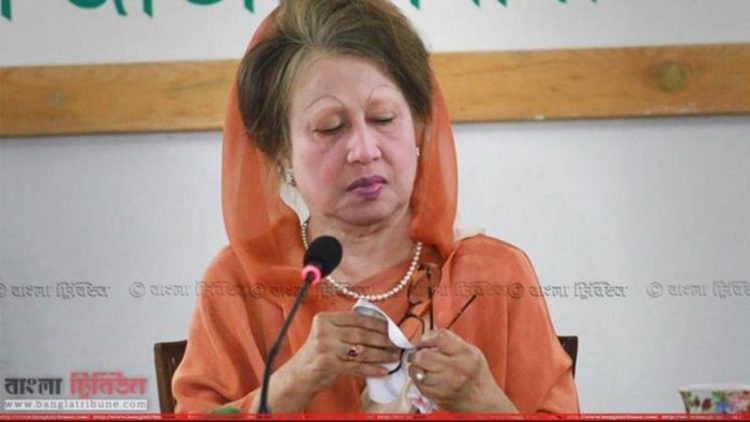 কারামুক্তির আন্দোলনে খালেদা জিয়ার ‘না’