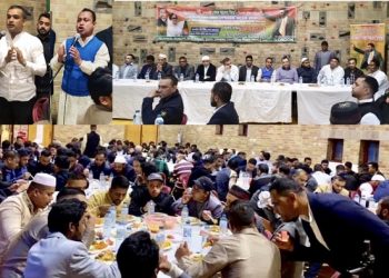 তারেক-ফখরুলের উপস্থিতিতে লন্ডনে যুক্তরাজ্য বিএনপির ইফতার মাহফিল