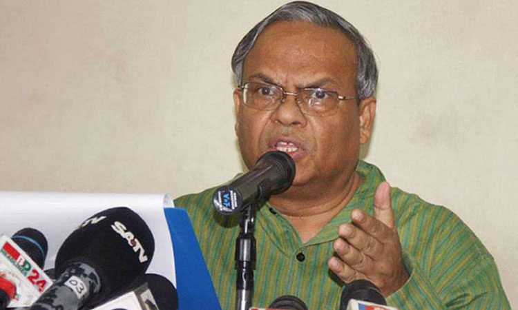 ১০ ডিসেম্বর ঢাকাসহ সব বিভাগীয় শহরে বিএনপির র‌্যালি