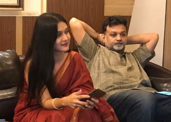 সৃজিত-মিথিলার বিয়ে আজ সন্ধ্যায়