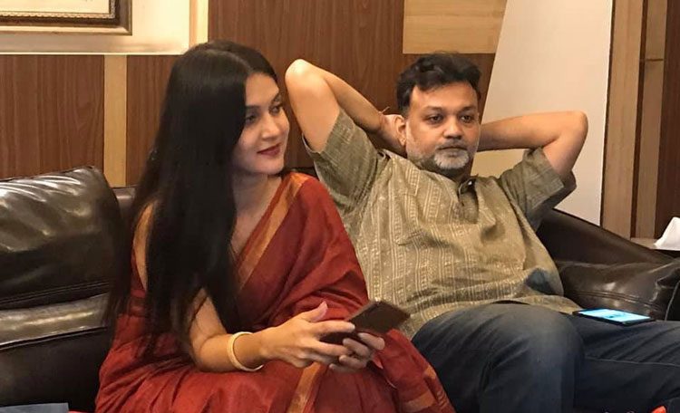 সৃজিত-মিথিলার বিয়ে আজ সন্ধ্যায়