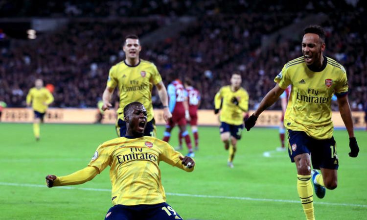 লজ্জা এড়িয়ে জয়ে ফিরলো আর্সেনাল