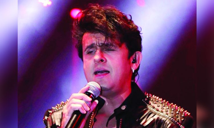 গাজীপুরে গাইবেন সনু নিগম