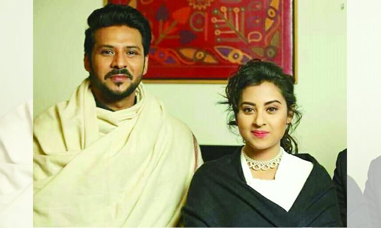 ‘ক্যাসিনো’ ছবির প্রচারে নতুন আইডিয়া সাজাচ্ছি আমরা :নিরব