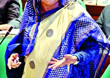 একটি স্বপ্ন বাস্তবায়নে কাজ করছি :প্রধানমন্ত্রী