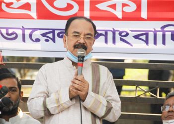 জনগণ নিজেদের ভোট নিজে দিতে চায়: গয়েশ্বর