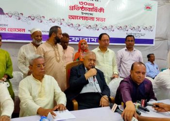 নির্বাচন নিয়ে ড. কামালের ৬ প্রস্তাব