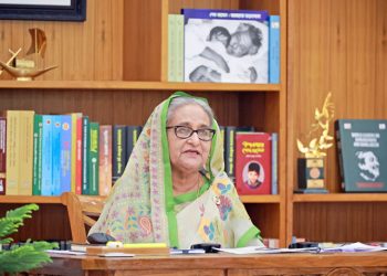 সরকার ২০২৩-২৪ অর্থবছরের বাজেট বাস্তবায়ন করতে সক্ষম: প্রধানমন্ত্রী