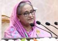 আমরা কারও হস্তক্ষেপের কাছে মাথা নত করব না: প্রধানমন্ত্রী