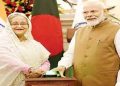 রামপাল বিদ্যুৎকেন্দ্র উদ্বোধন করলেন শেখ হাসিনা-নরেন্দ্র মোদি