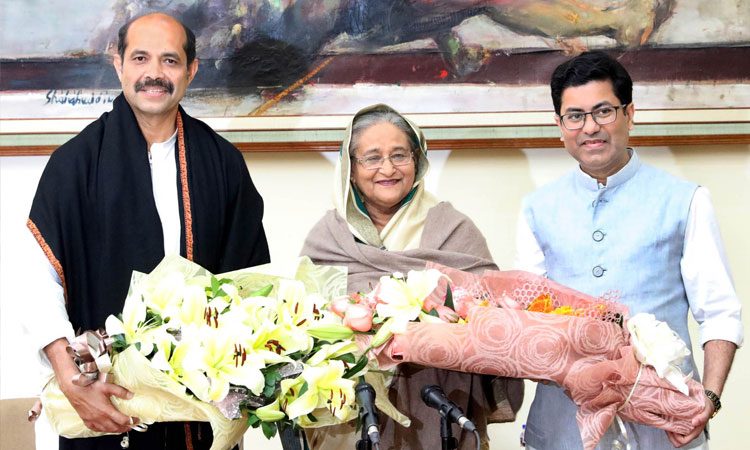 সরকারের জনপ্রিয়তা ও ইভিএমে ভোটের পরীক্ষা হয়ে গেল: প্রধানমন্ত্রী