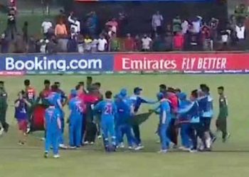 শাস্তি পেলেন বাংলাদেশ-ভারতের ৫ যুব ক্রিকেটার