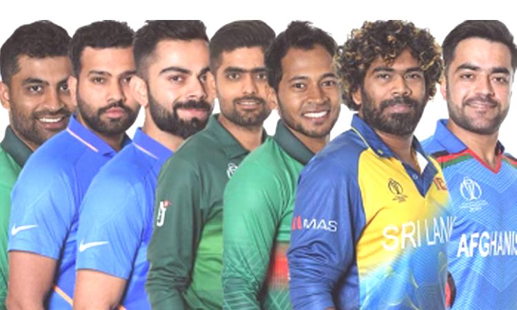 মুজিব বর্ষে বিশ্ব একাদশ ও এশিয়া একাদশের সূচি ঘোষণা