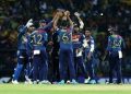 বোলারদের নৈপুণ্যে জয় পেলো শ্রীলঙ্কা