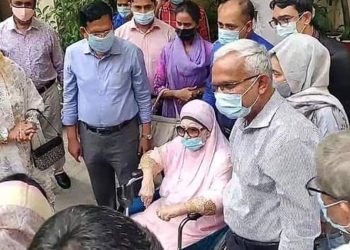 আগের দুই শর্তেই বাড়ছে খালেদা জিয়ার মুক্তির মেয়াদ