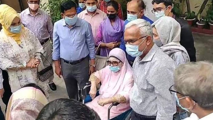 আগের দুই শর্তেই বাড়ছে খালেদা জিয়ার মুক্তির মেয়াদ