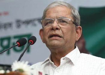 সরকারের পদত্যাগ ছাড়া সংলাপের প্রশ্নই ওঠে না: মির্জা ফখরুল