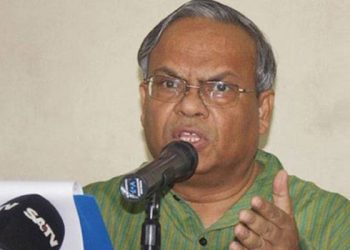 ওবায়দুল কাদের মিথ্যার ফেরিওয়ালা: রিজভী