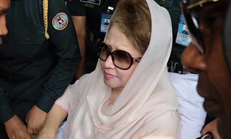 পরিবার চায় প্যারোল বিএনপির না