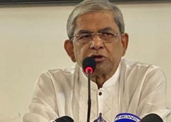 আন্দোলন দমানোর সক্ষমতা কারও নেই: ফখরুল