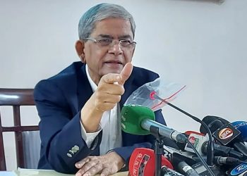 প্রধানমন্ত্রীর সফরের অ্যাচিভমেন্ট ‘জিরো’ বললেন ফখরুল