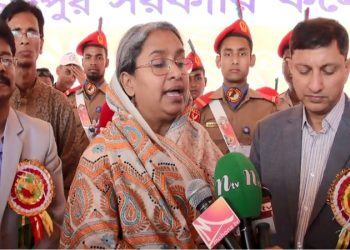 নতুন কারিকুলামে দশম শ্রেণি পর্যন্ত কোনো বিভাগ থাকবে না : শিক্ষামন্ত্রী