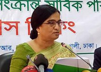 নতুন করে আর কেউ করোনায় আক্রান্ত হননি: আইইডিসিআর