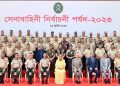 কাজের মাধ্যমে সেনাবাহিনী জনগণের আস্থা অর্জন করেছে: প্রধানমন্ত্রী