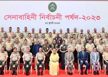 কাজের মাধ্যমে সেনাবাহিনী জনগণের আস্থা অর্জন করেছে: প্রধানমন্ত্রী