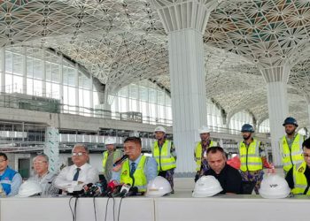 অক্টোবরে স্বল্প পরিসরে চালু হবে বিমানবন্দরের তৃতীয় টার্মিনাল