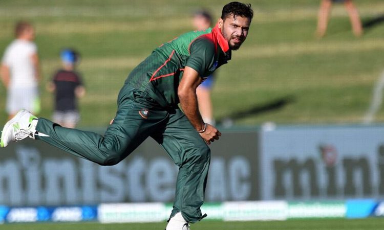 মাশরাফির নেতৃত্বে শেষ ম্যাচ জয় দিয়ে রাঙাতে চায় বাংলাদেশ