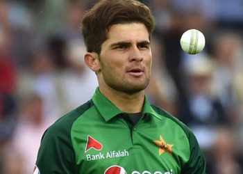 উইকেট পেতে গতি বড় ফ্যাক্টর নয়: শাহিন আফ্রিদি