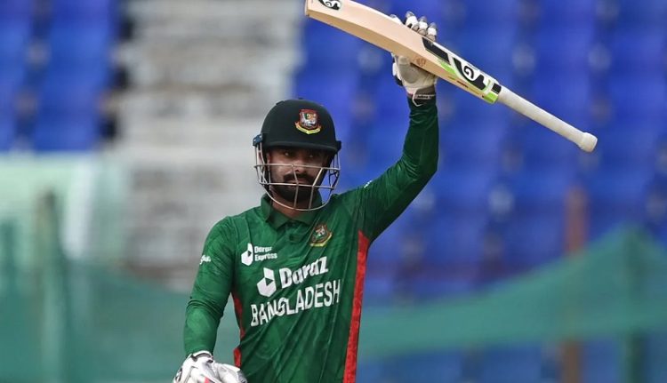 এশিয়া কাপের প্রথম ম্যাচ খেলছেন না লিটন