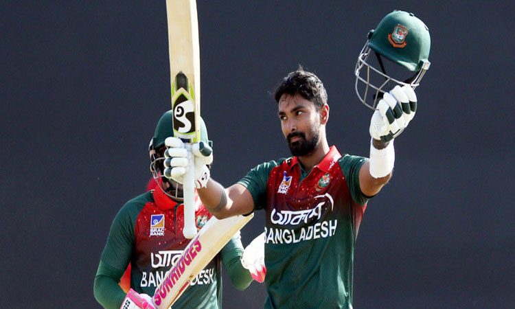 জিম্বাবুয়েকে কঠিন চ্যালেঞ্জ দিলো বাংলাদেশ
