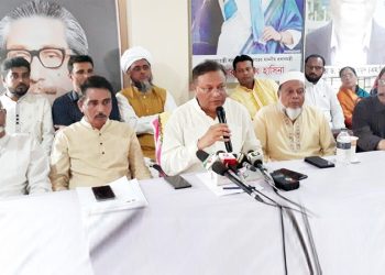 মার্কিন মানবাধিকার প্রতিবেদন একপেশে ও অগ্রহণযোগ্য : তথ্যমন্ত্রী