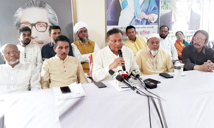 মার্কিন মানবাধিকার প্রতিবেদন একপেশে ও অগ্রহণযোগ্য : তথ্যমন্ত্রী