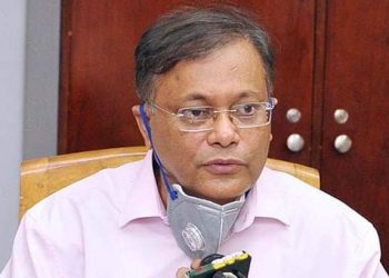 কোনো কূটনীতিক কাউকে ক্ষমতায় বসাতে পারবে না: তথ্যমন্ত্রী