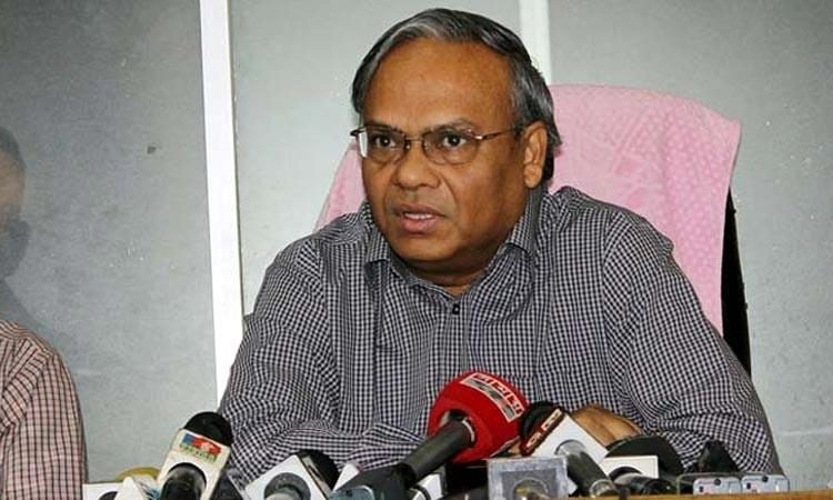 সরকারের ‘করোনা পলিসি’ জনগণের কাছে রহস্যজনক: রিজভী