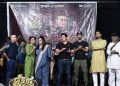 টিএসসি মাতালো ‘বিউটি সার্কাস’ টিম