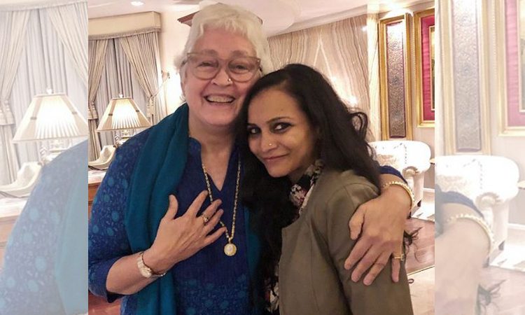 করোনা থেকে সুস্থ হয়ে আক্রান্তদের সাহায্যে এগিয়ে এলেন অভিনেত্রী