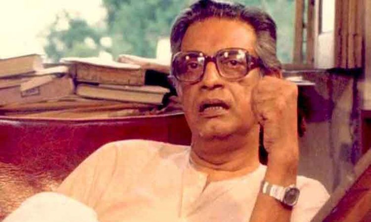 স্মরণে সত্যজিৎ রায়