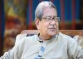 জাতীয় অধ্যাপক আনিসুজ্জামান মারা গেছেন