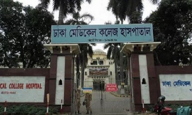 ঢাকা মেডিকেলে করোনা রোগীর চিকিৎসা শুরু
