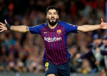 সুয়ারেজকে নিয়ে আশায় বার্সা