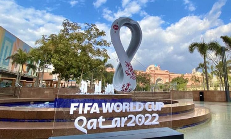 ২০২২ ফুটবল বিশ্বকাপের ব্র্যান্ড অ্যাম্বাসেডর করোনায় আক্রান্ত