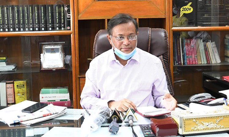 জীবন-জীবিকা রক্ষায় সুচিন্তিত সিদ্ধান্ত নিয়ে এগুচ্ছে সরকার : তথ্যমন্ত্রী